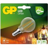 GP Lighting - Mini Globe Filament - 4W E14 - Warm Wit