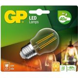 GP Lighting - Mini Globe Fila - LED Lamp - Warm Wit - E27 - 3,6 Watt