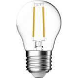 GP Lighting - Mini Globe Fila - LED Lamp - Warm Wit - E27 - 3,6 Watt