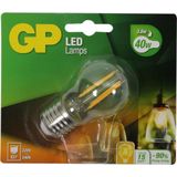 GP Lighting - Mini Globe Fila - LED Lamp - Warm Wit - E27 - 3,6 Watt