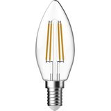 GP Lighting - Gp Led Mini Candle Db - 5W E14 - Warm Wit - Dimbaar