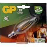 GP Lighting - Gp Led Mini Candle Db - 5W E14 - Warm Wit - Dimbaar