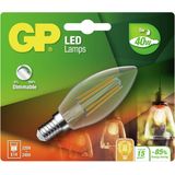 GP Lighting - Gp Led Mini Candle Db - 5W E14 - Warm Wit - Dimbaar