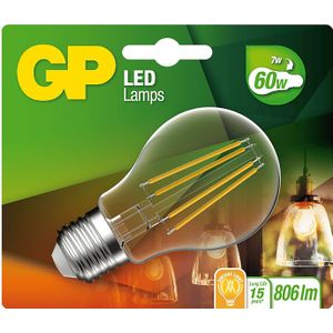 GP Lighting Led Lamp Warm Wit E27 (078227-ldce1)