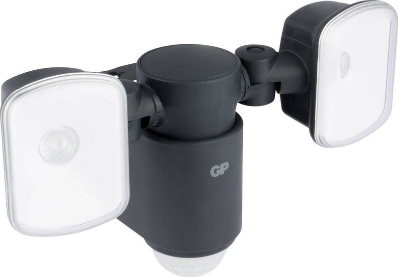 GP - SafeGuard RF2.1 - Bewegingslamp - Zwart - Draadloos - Met Sensor