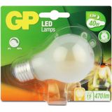 GP Batteries GP Lighting Filament Classic E27 LED 4,2W (40W) dimbaar GP 078227