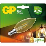 Gp Battery 080565-LDCE1 LED-lamp wit