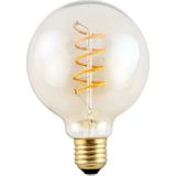 GP Lighting - Gp Led Vintage Gold G95 - LED Lamp - 5 Watt - E27