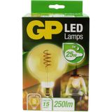 GP Lighting Gp Led Spiralflame G125 5w E27