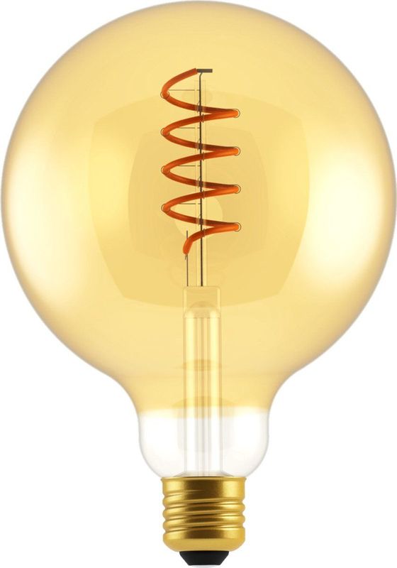 GP Lighting Gp Led Spiralflame G125 5w E27