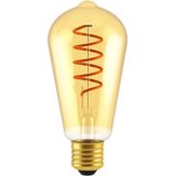 GP Lighting Gp Led Spiralflame St64 5w E27