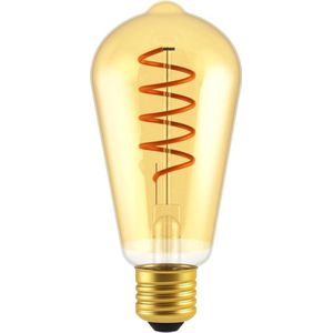 GP Lighting Gp Led Spiralflame St64 5w E27