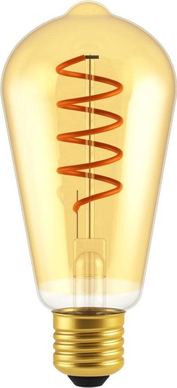 GP Lighting Gp Led Spiralflame St64 5w E27