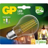 Gp - Classic Fila - Led Lamp - E27 - 7 Watt - Helder Licht