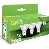 GP Lighting - Gp Led Reflector - LED Reflector - GU10 - 3x3.7W