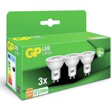 GP Lighting - Gp Led Reflector - LED Reflector - GU10 - 3x3.7W