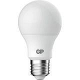 GP Lighting - GP Led Classic A60 - Lamp - Mat - E27 - 3 Stuks