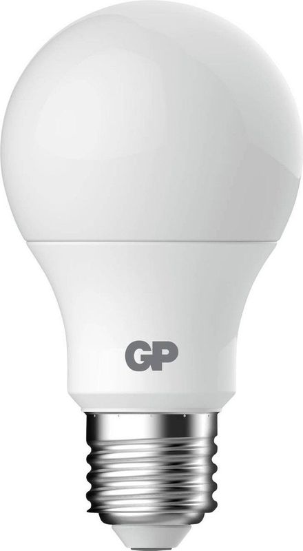GP Lighting - GP Led Classic A60 - Lamp - Mat - E27 - 3 Stuks