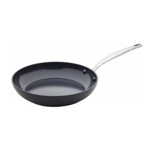 GreenPan Barcelona Infinity Pro koekenpan 26cm - zwart - inductie - PFAS-vrij