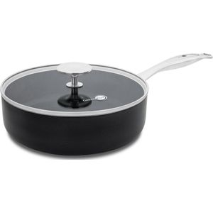 GreenPan Brussels Infinity Hapjespan - Ø24cm - Met deksel
