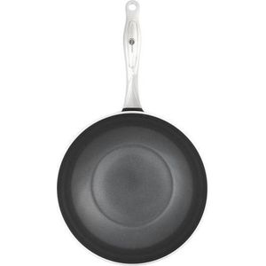 GreenPan Brussels Infinity Pro Wokpan - Ø28cm - Zwart
