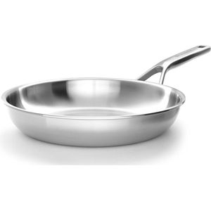KitchenAid - Multiply Koekenpan - RVS - 24cm