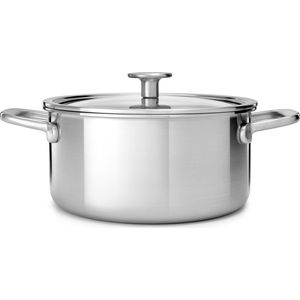 KitchenAid Multiply Kookpan - 24cm - 6L