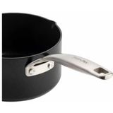 Stielkasserolle GreenPan Copenhagen mit keramischer Antihaftbeschichtung mit 2 Ausgießern 16 cm
