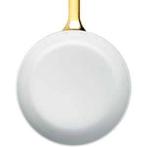 GreenPan Padova Smokey Sky Blue Koekenpan - Ø24cm - Inductie - anti-aanbak - PFAS-vrij