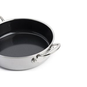 Kasserolle GreenPan Première Mit Keramischer Antihaftbeschichtung Mit Deckel 26 cm