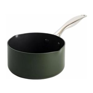 Dagelijkse kost - Jeroen Meus - steelpan ø16cm 1,58L - inductie - anti-aanbak - PFAS-vrij