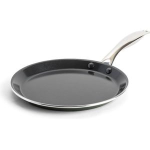 Stalen Hendi Keramisch pannenkoekenpannen Anti-aanbaklaag