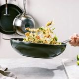 Dagelijkse kost door Jeroen Meus - wok ø28cm - inductie - anti-aanbak - PFAS-vrij