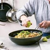 Dagelijkse kost door Jeroen Meus - wok ø28cm - inductie - anti-aanbak - PFAS-vrij