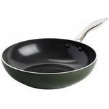 Dagelijkse kost door Jeroen Meus - wok ø28cm - inductie - anti-aanbak - PFAS-vrij