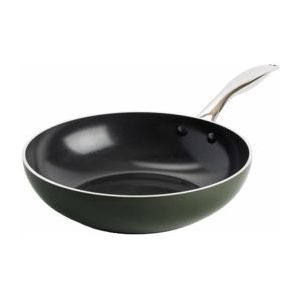 Dagelijkse kost door Jeroen Meus - wok ø28cm - inductie - anti-aanbak - PFAS-vrij
