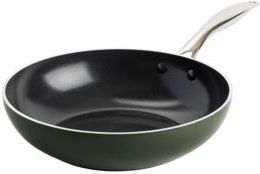 Dagelijkse kost door Jeroen Meus - wok ø28cm - inductie - anti-aanbak - PFAS-vrij