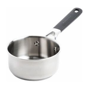 Steelpan KitchenAid Classic Stainless Steel 14 cm