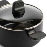 GreenPan - Memphis - Pannenset - 3-delig - Keramisch - PFAS-vrij