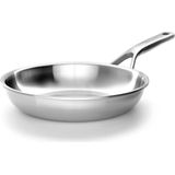 KitchenAid Pfannenset Multi-Ply Edelstahl - 7-teilig