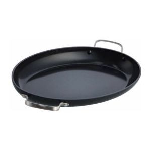 GreenPan - Copenhagen - Vispan - Zwart - Aluminium - 40 cm