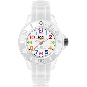 Ice-Watch IW000744 horloge kinderen - wit - kunststof