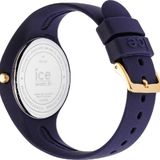 ice-watch Quarzuhr ICE cosmos - Small - 2H, 016301, Armbanduhr, Damenuhr, Mineralglas, analog, Silikonarmband