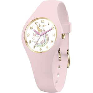 ice-watch Quarzuhr »ICE fantasia - Unicorn - Extra small - 3H«, Armbanduhr, Kinderuhr, Einhorn, Mädchen, Schulanfang, Geschenkidee