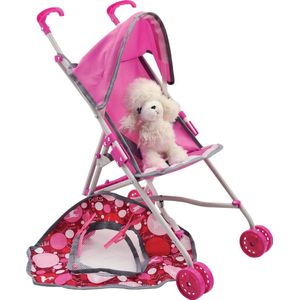 Luxury Pet with Stroller - Shaggy Dog Only