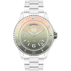 Ice-Watch IW021438 ICE clear sunset Unisex Horloge