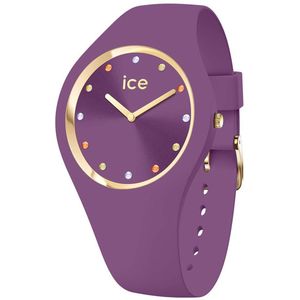 Ice-Watch - ICE cosmos - Dameshorloge met kunststof band, Paars., Modern en casual