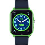 ice-watch Smartwatch »ICE smart junior 2.0«, Armbanduhr, Jungenuhr, Kinder, Silikonarmband, Spielmodus, Sportprofil)