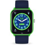 ice-watch Smartwatch »ICE smart junior 2.0«, Armbanduhr, Jungenuhr, Kinder, Silikonarmband, Spielmodus, Sportprofil)