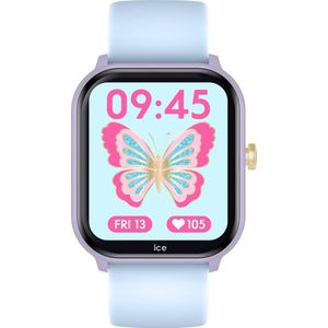 ICE Watch ICE SMART Junior 35mm Purple / Soft blue